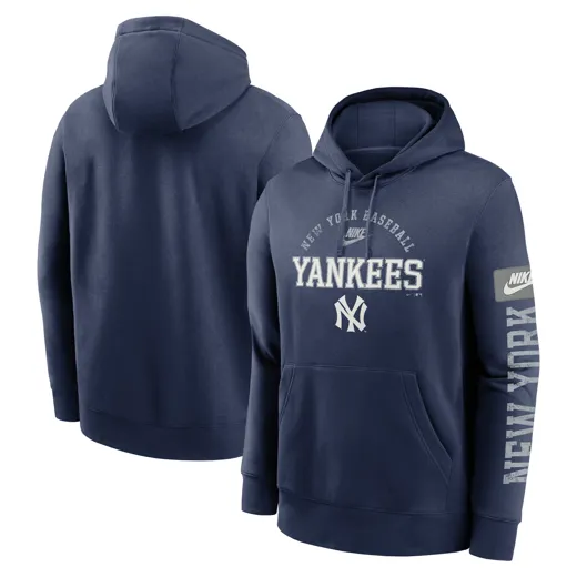 New York Yankees Nike Cooperstown Splitter Fleece XL