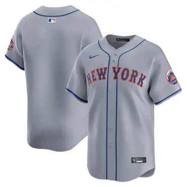 New York Mets Nike MLB Limited Road Jersey XL
