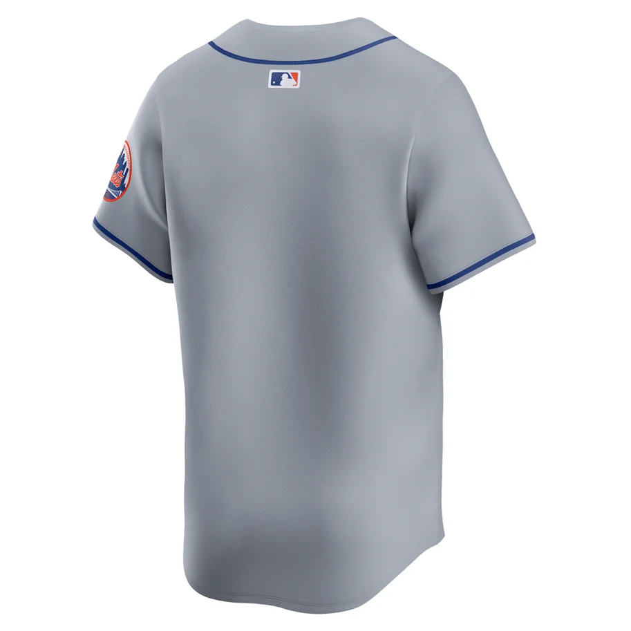 New York Mets Nike MLB Limited Road Jersey S