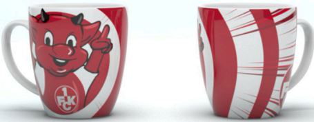 FCK Kindertasse Betzi 