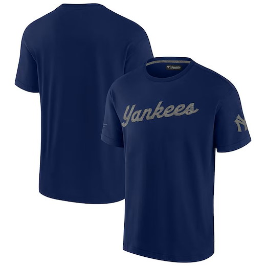 New York Yankees Heritage SS Crew T-Shirt L