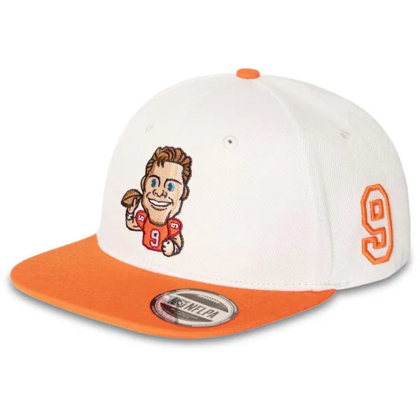 Cincinnati Bengals NFLPA Cap - Burrow 