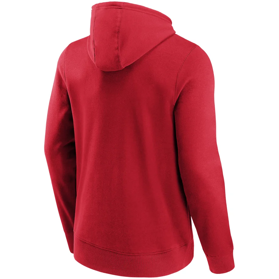 Tampa Bay Buccaneers Primary Logo Graphic Hoodie L