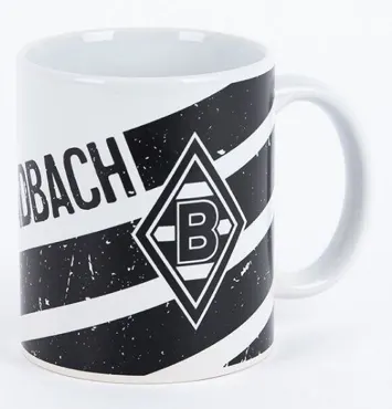 Borussia M'Gladbach Tasse "Wappen" 11 oz