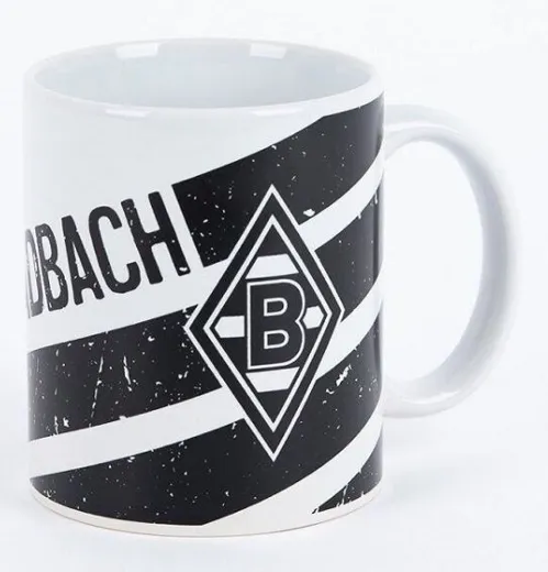 Borussia M'Gladbach Tasse "Wappen" 11 oz