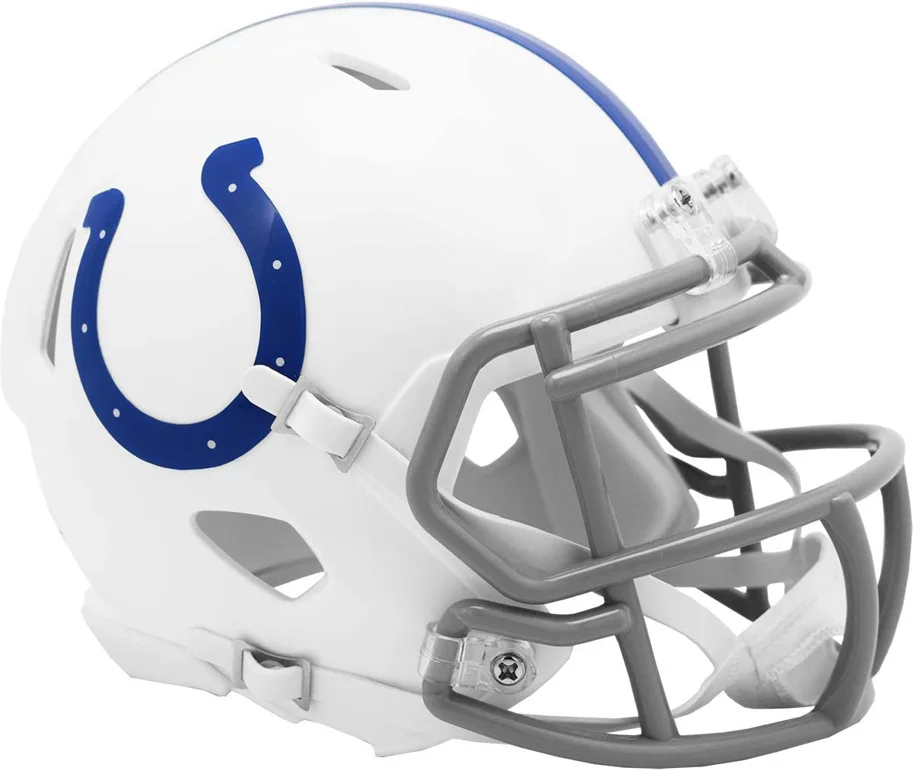 Indianapolis Colts Mini Helm SPEED 