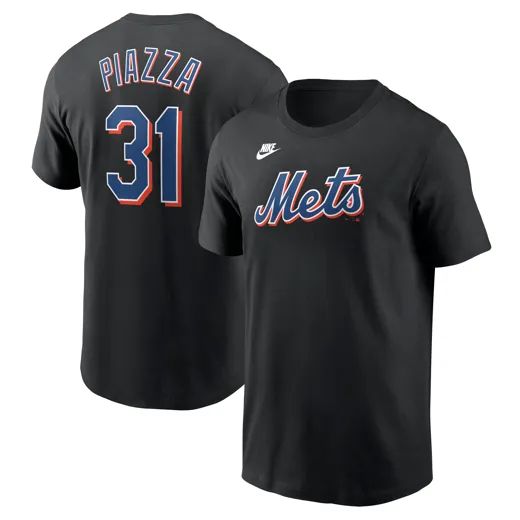 New York Mets 2024 Nike N&N T- Shirt COOP L