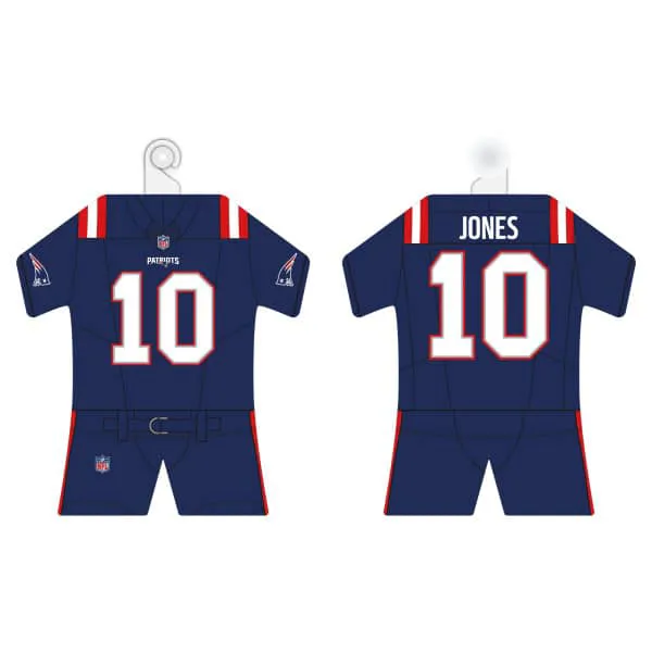 New England Patriots CAR MINI-KIT "JONES" 