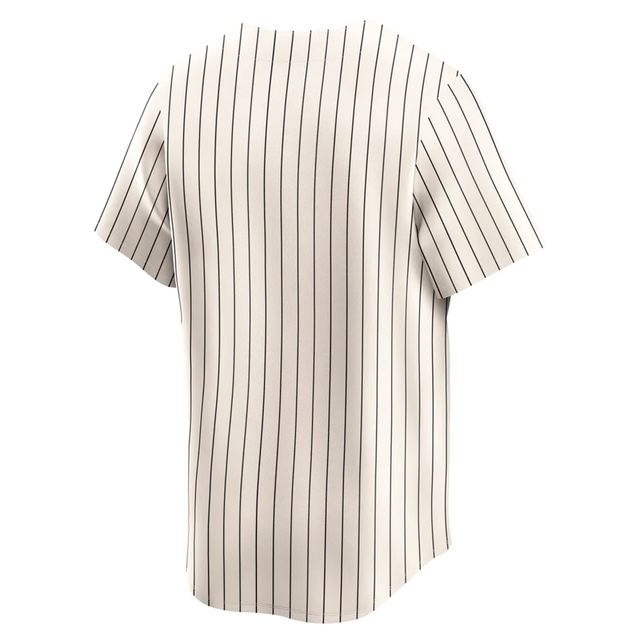 Chicago White Sox Nike MLB Ltd. Cooperstown Jersey L