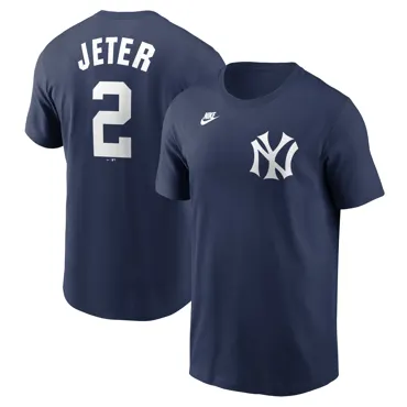 New York Yankees 2024 Nike  N&N T- Shirt COOP XL
