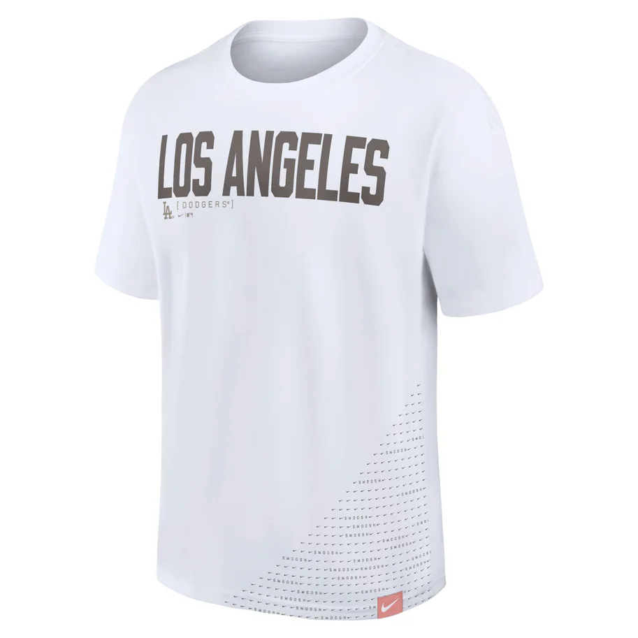 Los Angeles Dodgers Nike Statement Swoosh Tee XL
