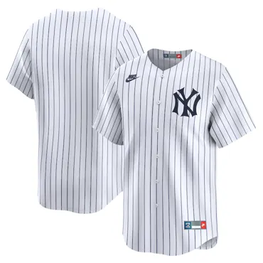 New York Yankees Nike Limited Cooperstown Jersey M