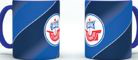 Hansa Rostock Tasse Style 11
