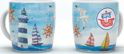 Hansa Rostock Tasse Ostseeküste 