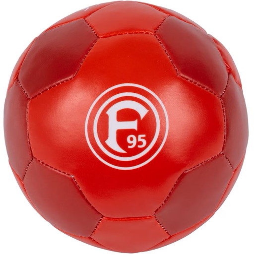 Fortuna Düsseldorf Knautschball "Logo" 
