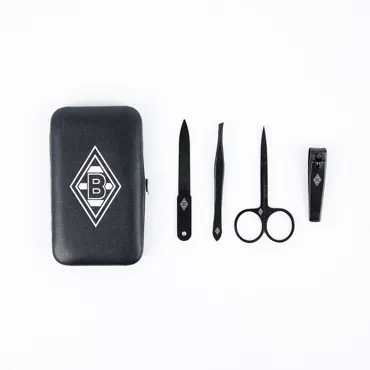 Borussia M'Gladbach Nagelpflege Set "BMG"