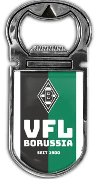 Borussia M'Gladbach Magnetflaschenöffner