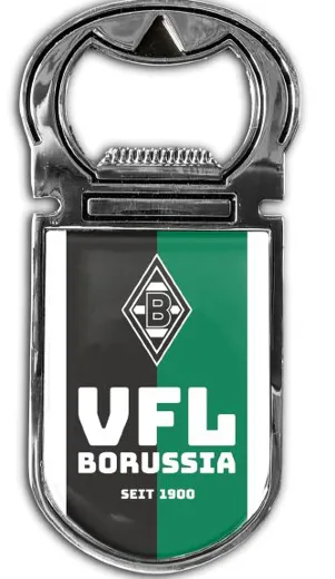 Borussia M'Gladbach Magnetflaschenöffner