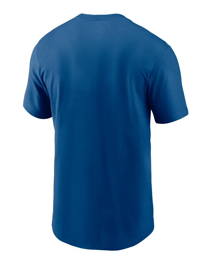 Indianapolis Colts Nike Logo Essential T-Shirt XL