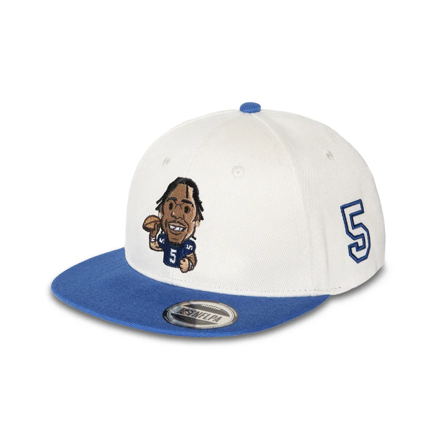 Indianapolis Colts NFLPA Cap - Richardson 