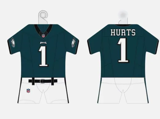Philadelphia Eagles CAR MINI-KIT "HURTS"