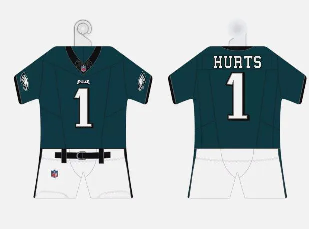 Philadelphia Eagles CAR MINI-KIT "HURTS" 