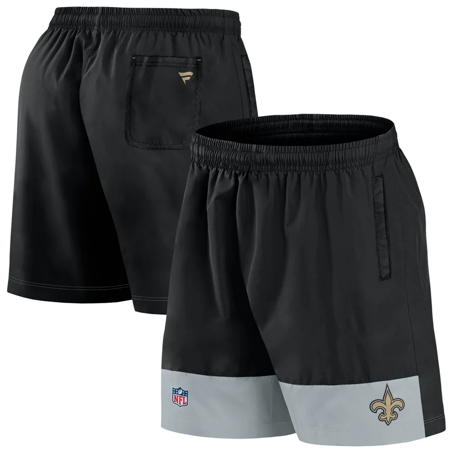 New Orleans Saints Woven Short XL