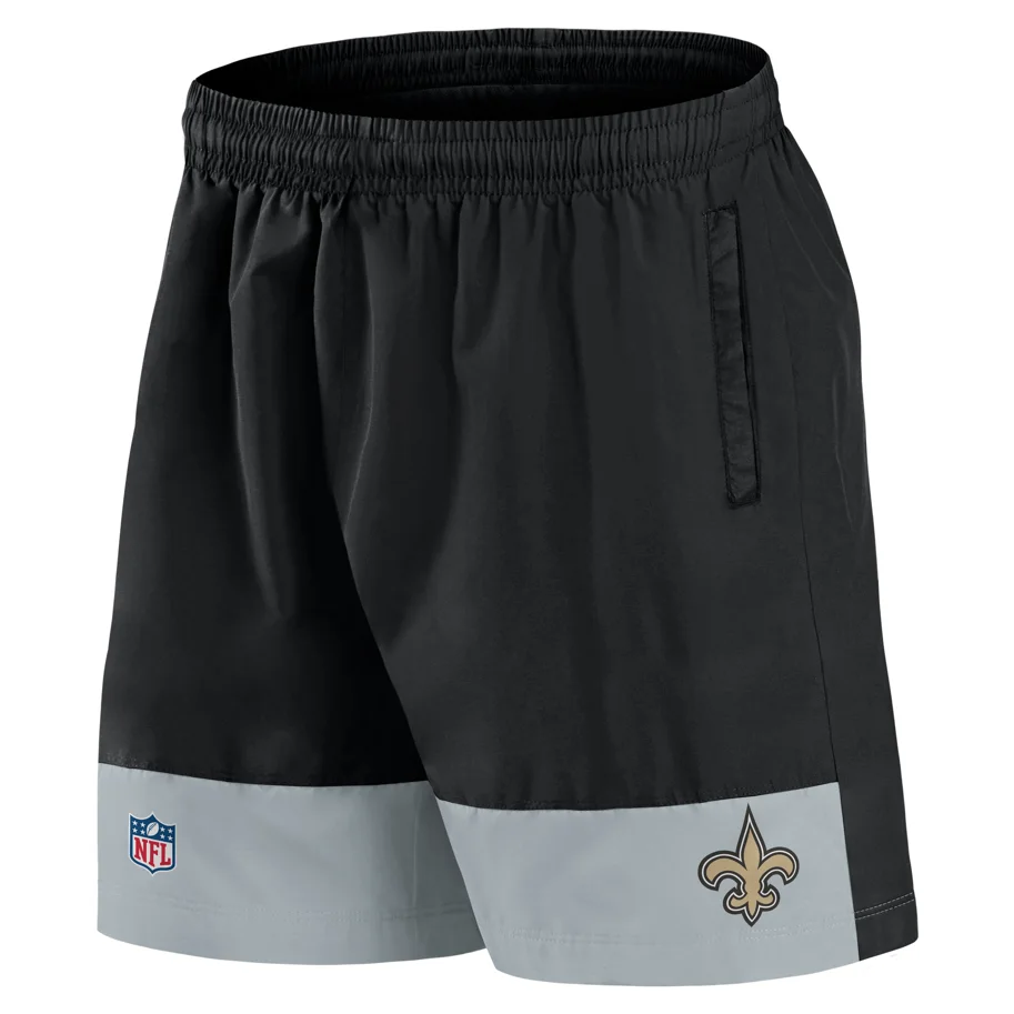 New Orleans Saints Woven Short XL