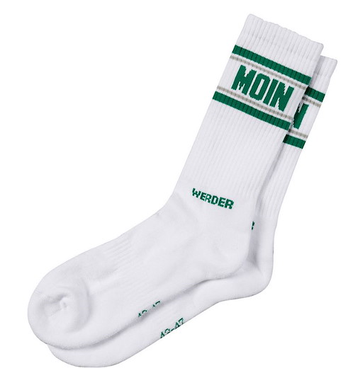 SV Werder Bremen Tube Socks Moin 43-47