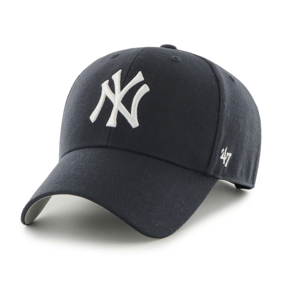 New York Yankees Sure Shot Snapback 47 MVP 