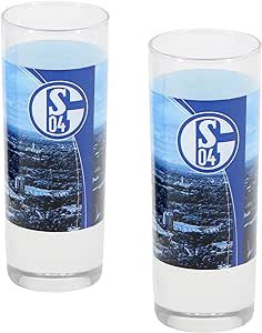 FC Schalke 04 Schnapsglas 2er-Set 