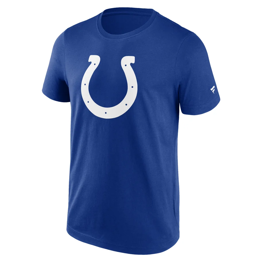 Indianapolis Colts Primary Logo Graphic T-Shirt XL
