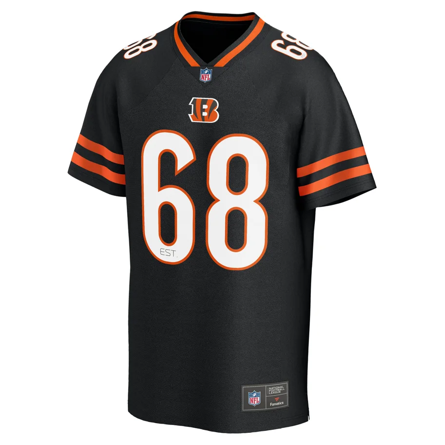 Cincinnati Bengals Core Foundation Jersey 2XL