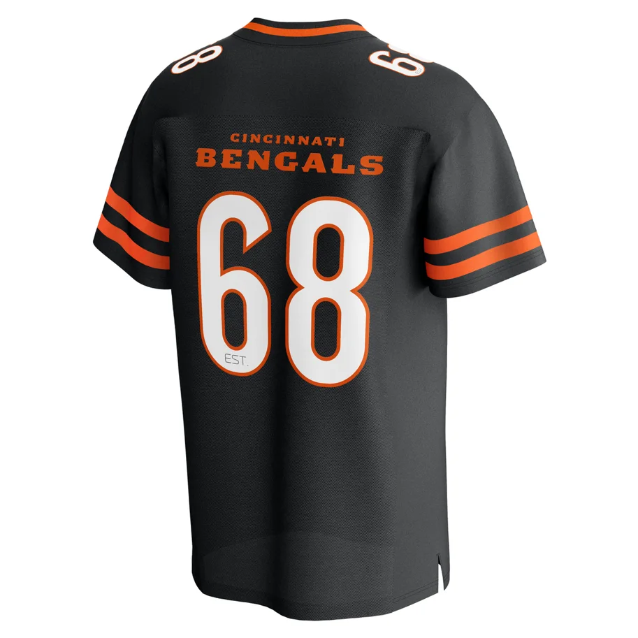 Cincinnati Bengals Core Foundation Jersey 2XL