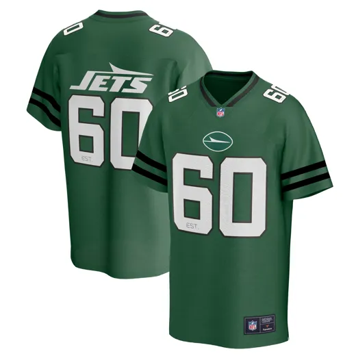 New York Jets Core Foundation Jersey M