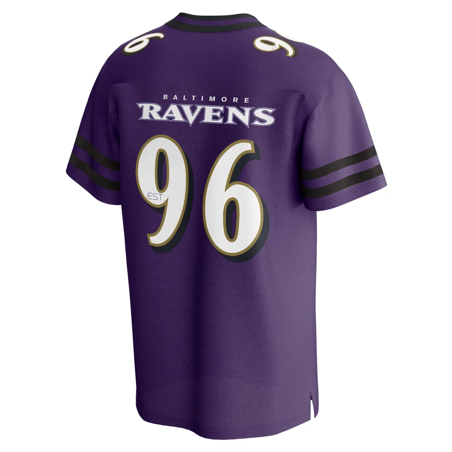 Baltimore Ravens Core Foundation Jersey M