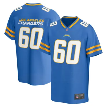 Los Angeles Chargers Core Foundation Jersey L
