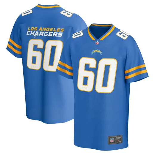 Los Angeles Chargers Core Foundation Jersey 2XL