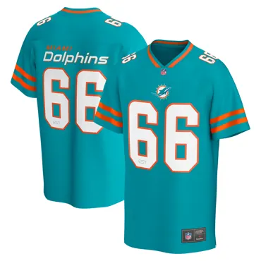 Miami Dolphins Core Foundation Jersey L