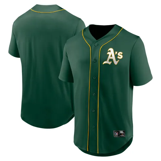 Oakland Athletics MLB Core Foundation Jersey L