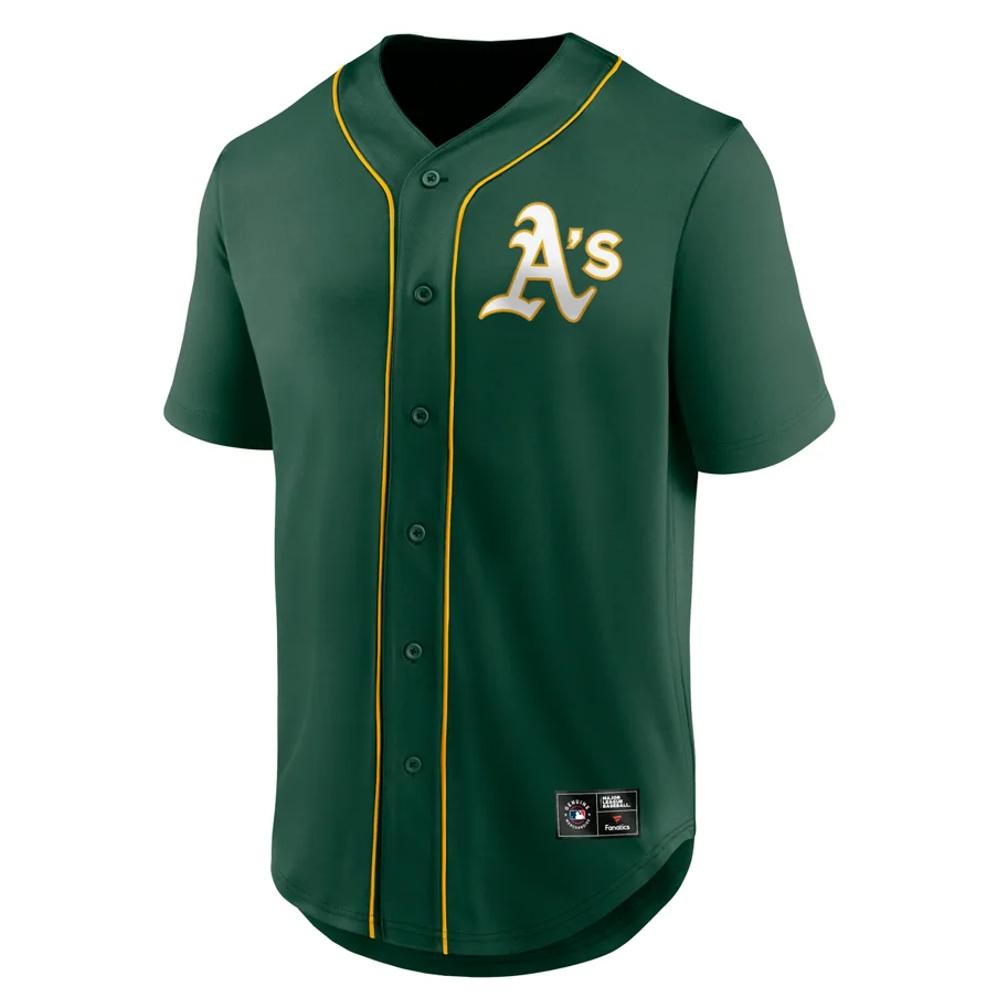 Oakland Athletics MLB Core Foundation Jersey XL