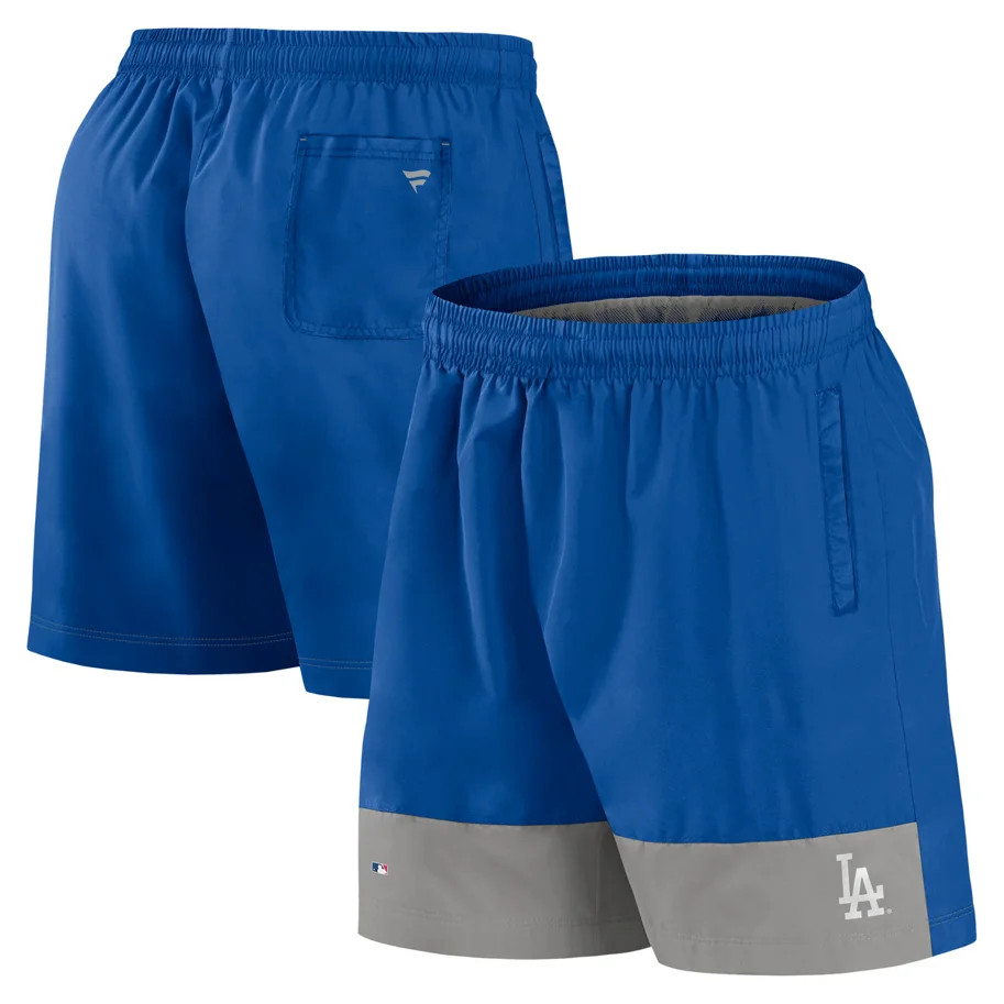 Los Angeles Dodgers Woven Short XL