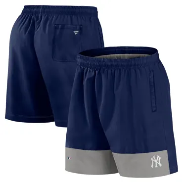 New York Yankees Woven Short L