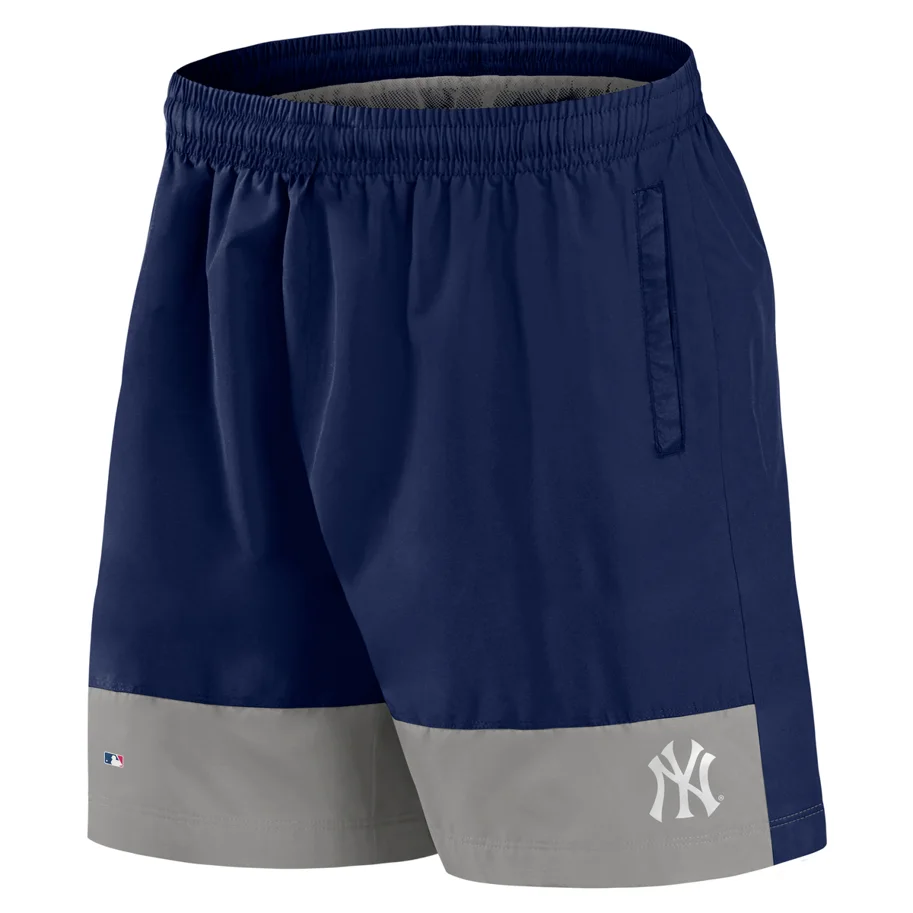 New York Yankees Woven Short S