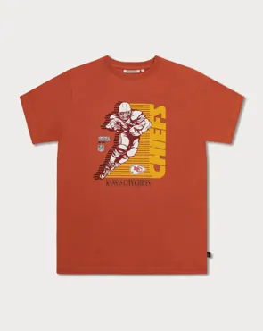 Kansas City Chiefs RB 94 Campus T-Shirt red M