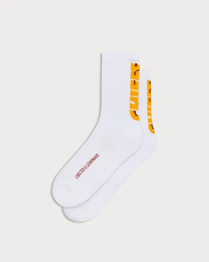 Kansas City Chiefs 90 Sport Socks white 41-46