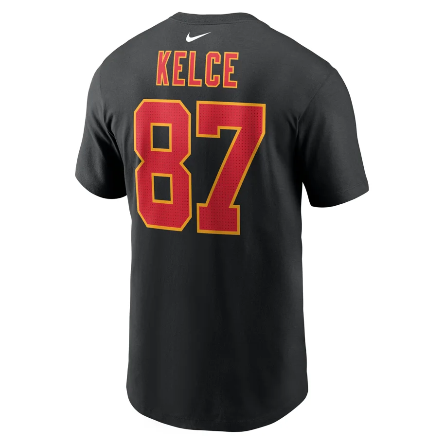 Kansas City Chiefs Nike T-Shirt Kelce 87 M