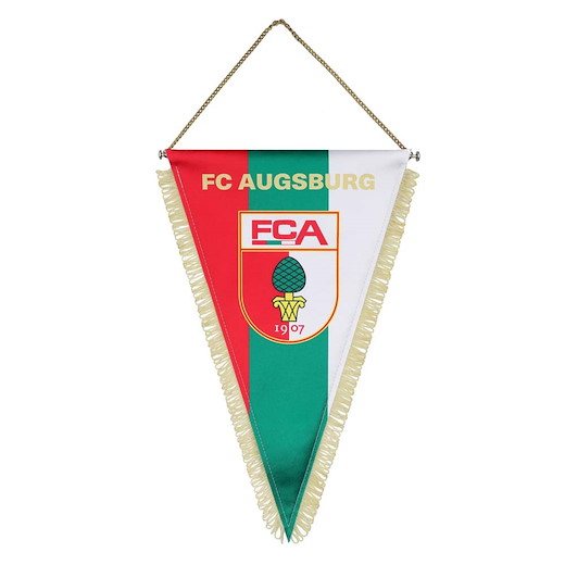 FC Augsburg Ligawimpel 