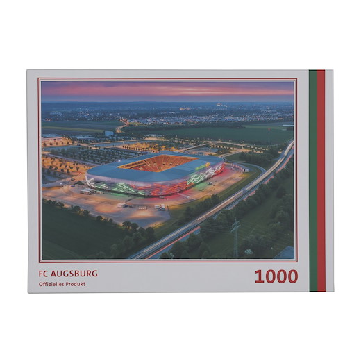 FC Augsburg Puzzle WWK Arena 