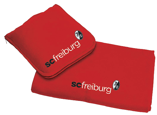 SC Freiburg Stadion-Set rot 30x30+90x135cm